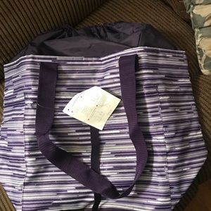 Thirty-one quick cinch thermal